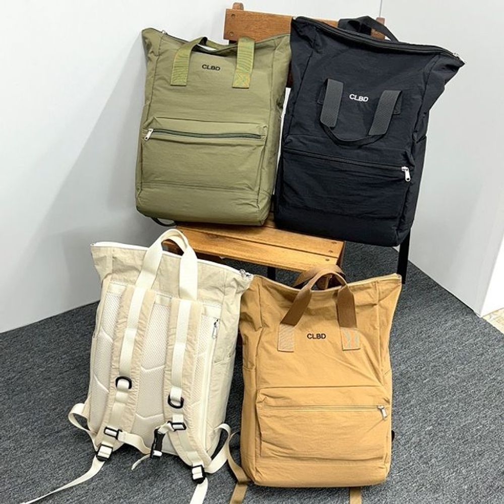 투웨이 토트백팩 여성 직장인 데일리가방 여행배낭