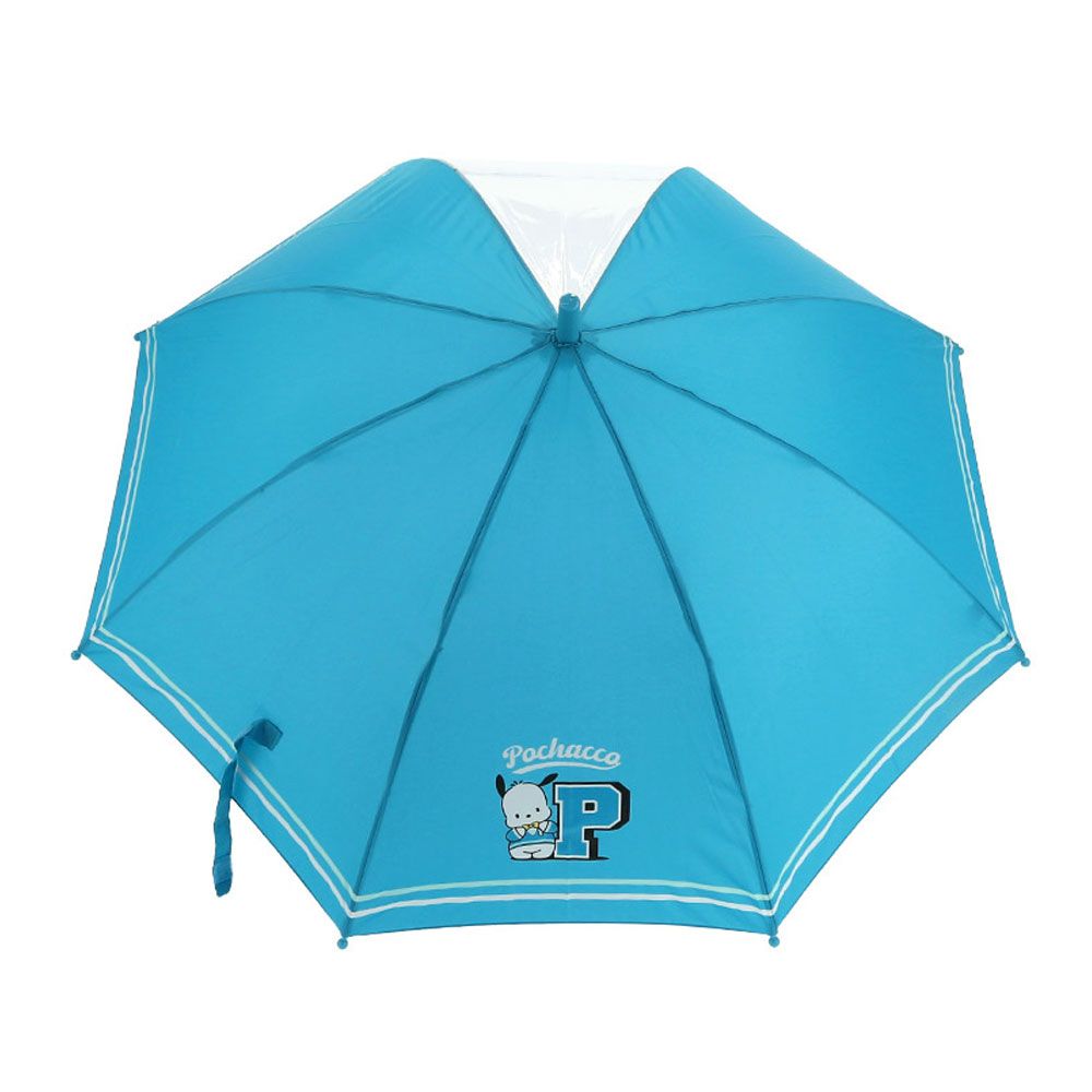 산리오 포차코 유니버시티 55 우산 어린이 장우산