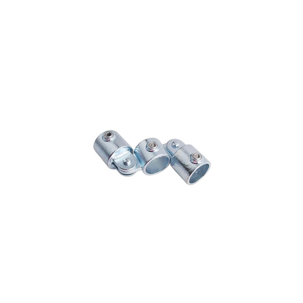JH 다용도 파이프클램프 167 40A-48.3mm 실버 클램프