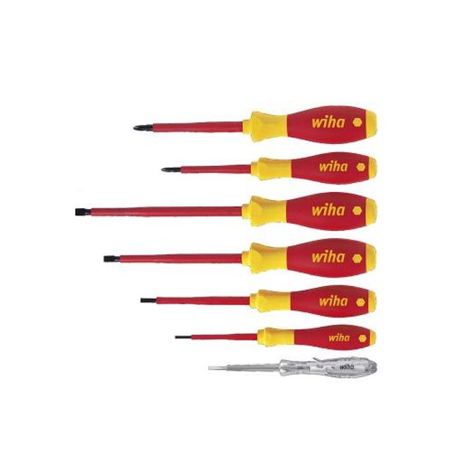 320N K7 이하절연드라이버세트 1SET 320N K7(7PCS)