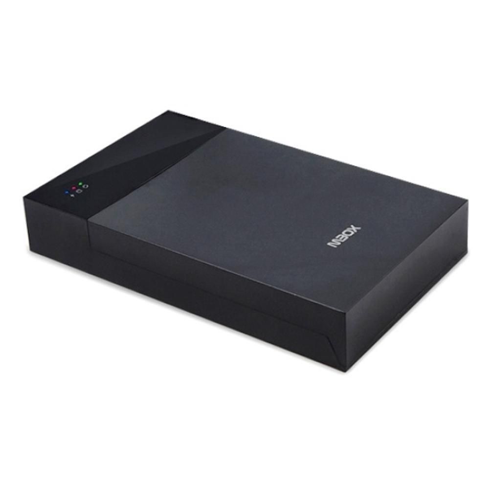 3.5인치 조립 외장HDD MBOX HDD-K3 2TB