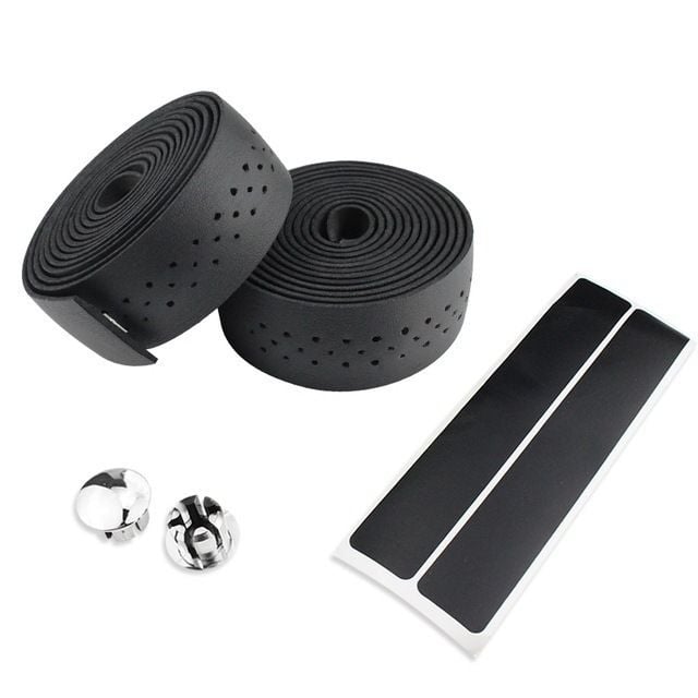 로드 자전거 인조가죽 핸들 그립 바 테이프 PP-10123