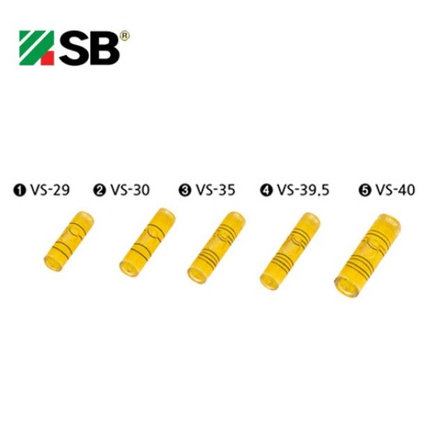 SB-4210508 일자형바이알/VS-39.5/9.5Øx39.5mm/(통(10개))