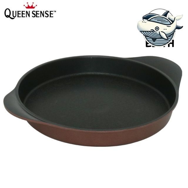튼튼한 다이아몬드 캐서롤팬 28cm 내열성