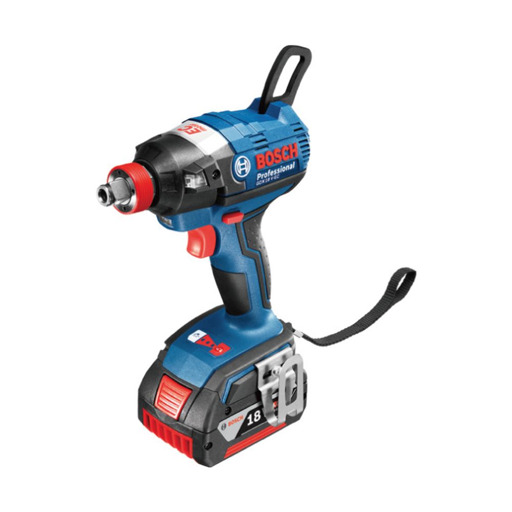 BOSCH 충전임팩트드라이버/렌치_GDX18V-ECW_1619KT9