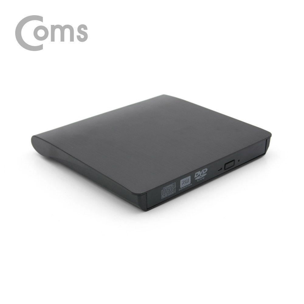 Coms DVD Rw(Read Writer) USB 3.0 외장형 ODD