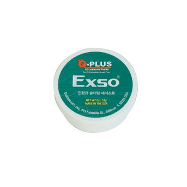 엑소- 패이스트 QSP-57 이물질 제거와 납땜 품질 향상