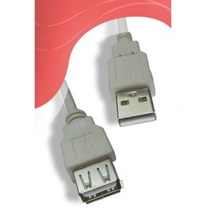 아이티알,LZ USB연장A-B케이블 N-305.5m