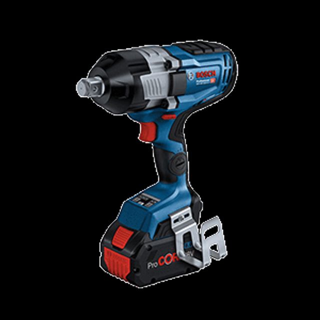 BOSCH 충전임팩렌치 GDS18V-1600HC 18V(BL8.0Ah) 하