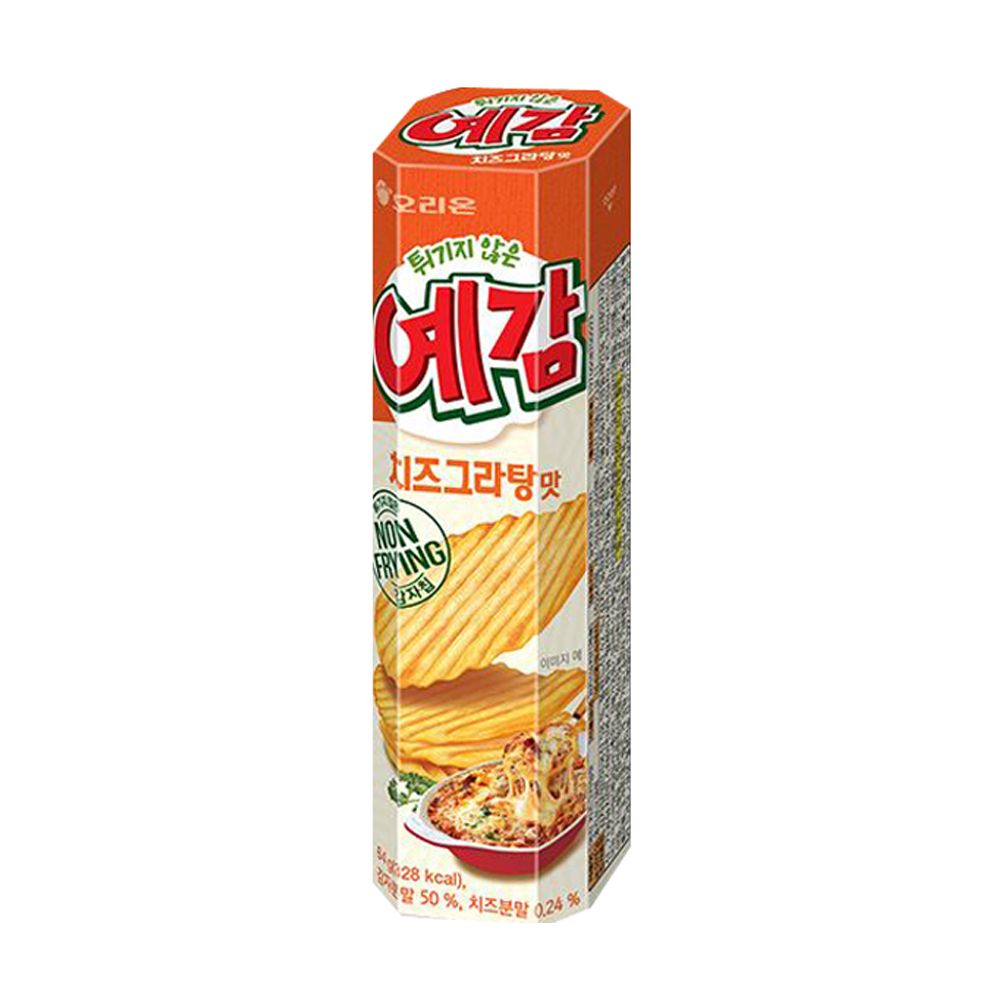 오리온 예감 치즈그라탕맛 64g x 20개 1박스