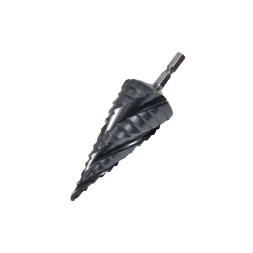 스텝비트 홀천공 확관 4날 임팩 109mm 스텝드릴