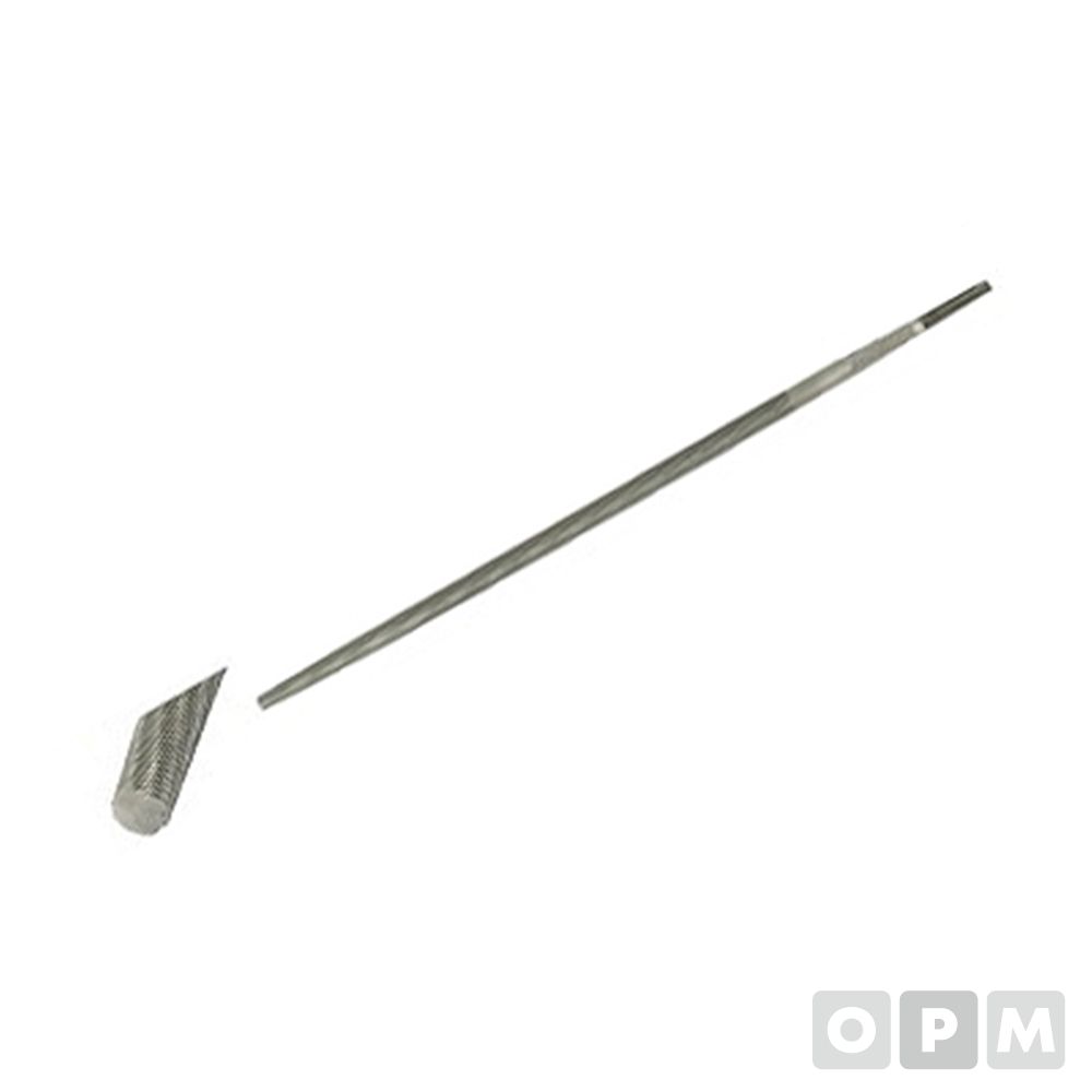 원형줄(황목) F-R350