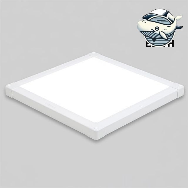 모던 인테리어 LED 평면조명 화장대 조명