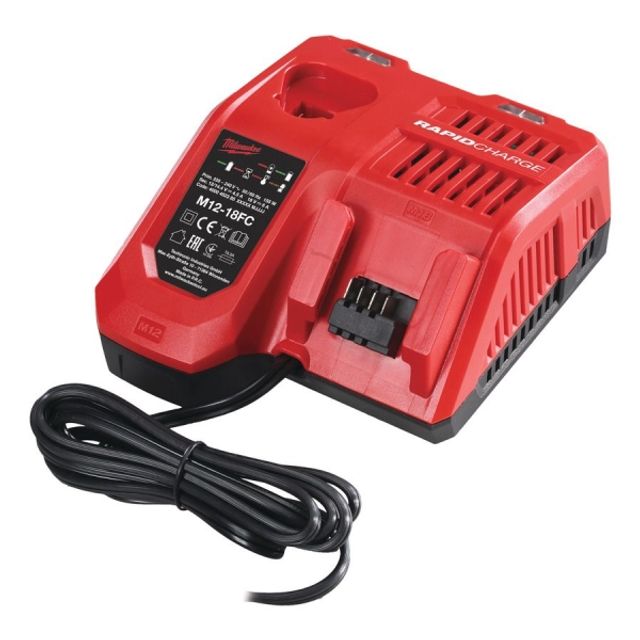 충전기12V-18V(급속) 리튬12~18V 급속 M12-18FC