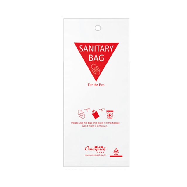 위생봉투 (sanitary bag) 1 000장