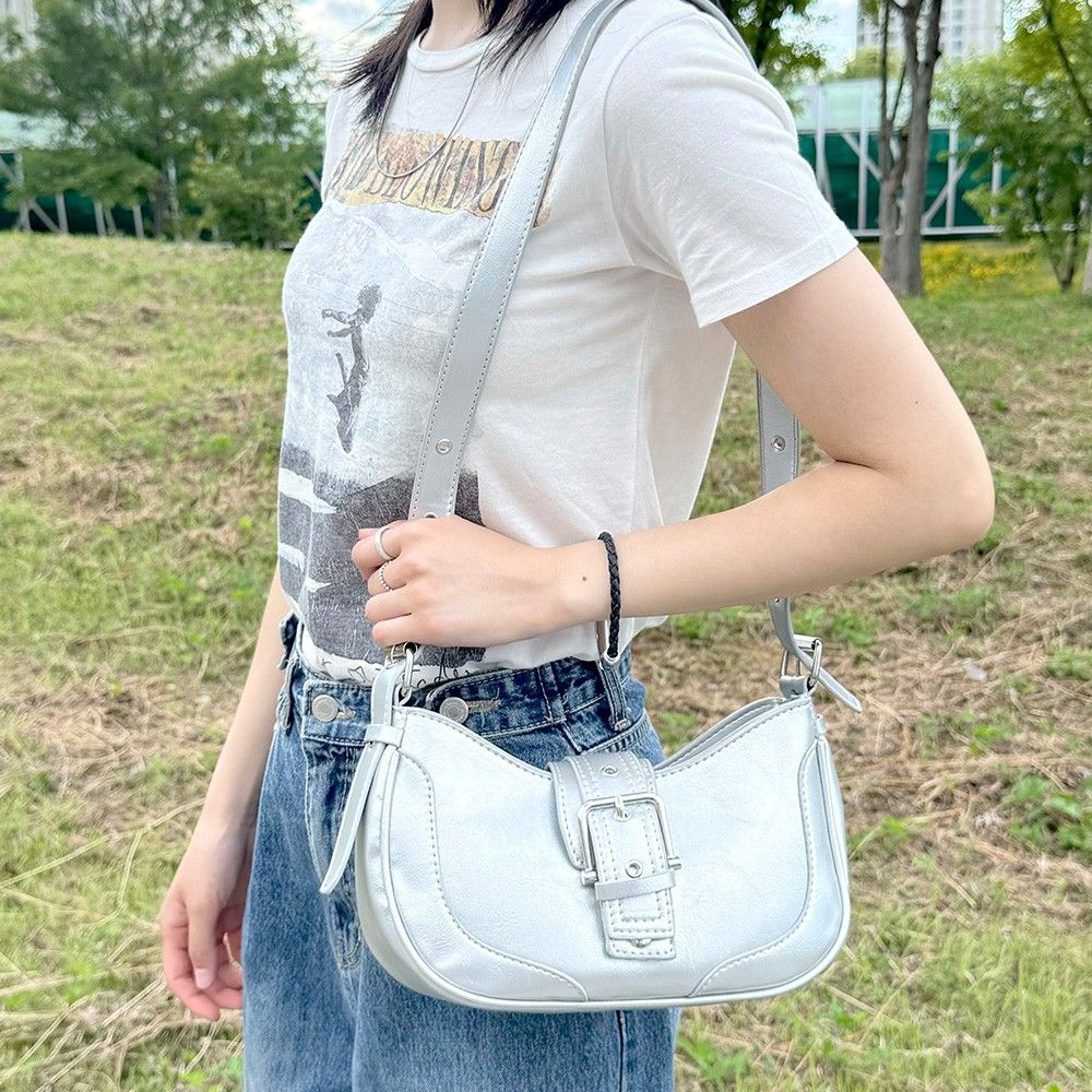 여성 호보백 숄더백 가방 데일리백