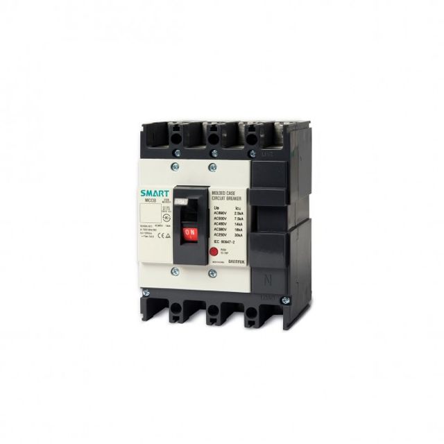 배선차단기 DBS 204NS 4P 100A 25kA