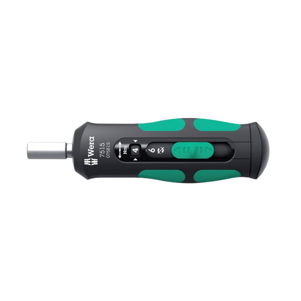 WERA 토크스크류드라이버(7515)_05075815001 2-6Nm
