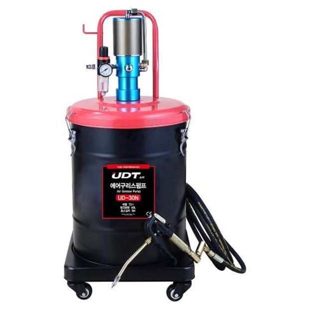 UD-30N UDT구리스펌프에어구리스펌프 1대 UD-30N(75