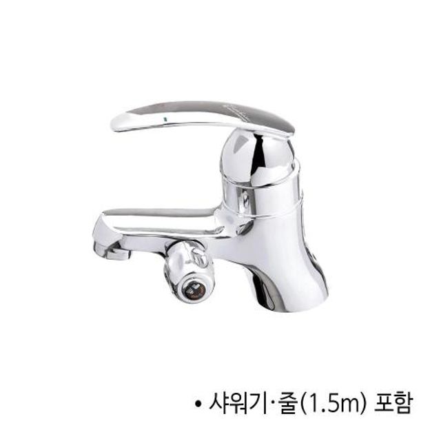대정워터스 수전 은하수(ES5200) 원홀겸용세면기 ES