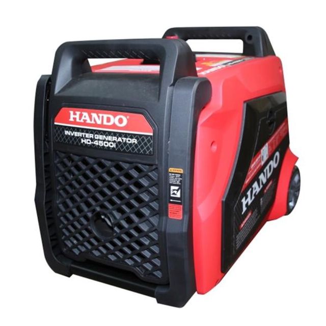 136320 인버터발전기 HD4500i Silent Inverter