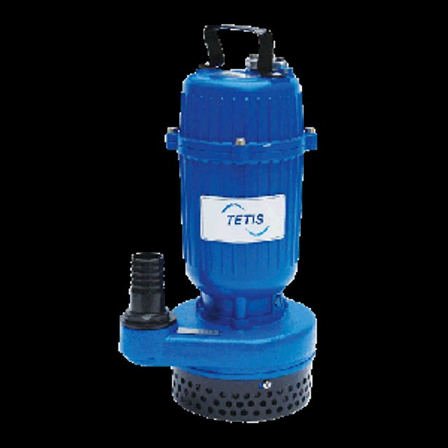 TETIS 수중펌프(배수용) TSP-250A 1/3HP 250W(32mm)