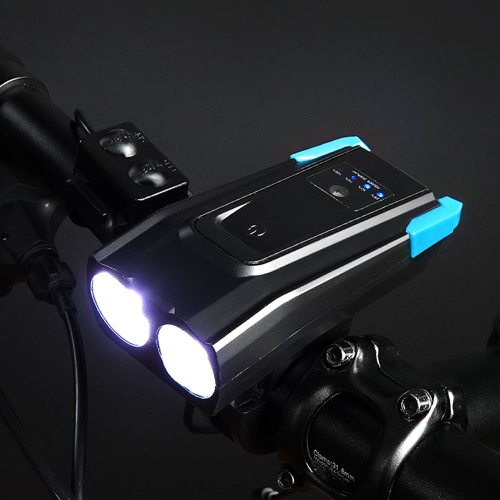 자전거 킥보드 대용량 라이트 전조등 전자벨 LED 용품