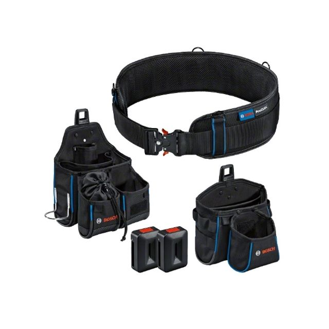 BOSCH 툴 벨트 KIT 108(L/XL) 공구 밸트
