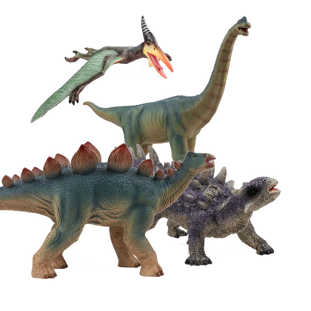 어린이날 어린이선물 공룡피규어 장난감 4종