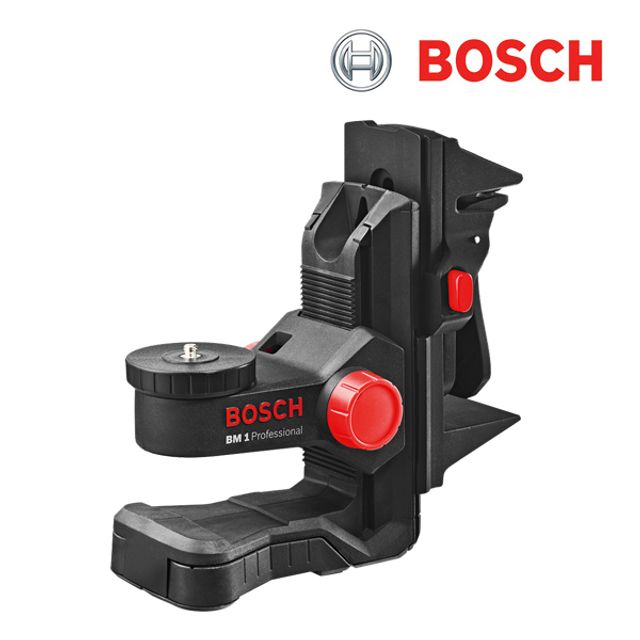 보쉬 BM 1 레이저 레벨기용 홀더 0601015A01