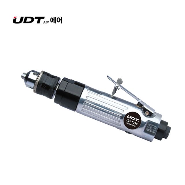 UDT 에어드릴 에어공구 UD-1054 10mm 일자형