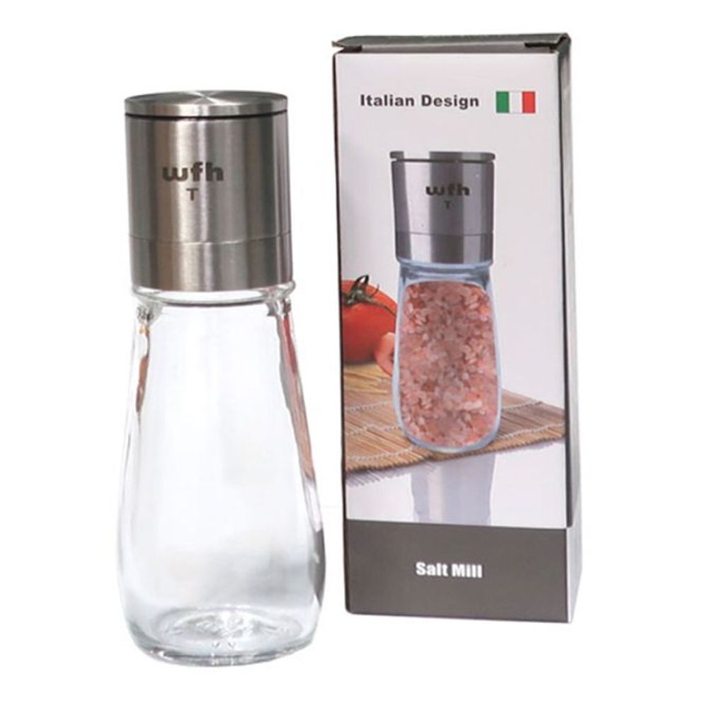 페퍼밀 솔트밀 소금 그라인더 소금통 후추통 140ml