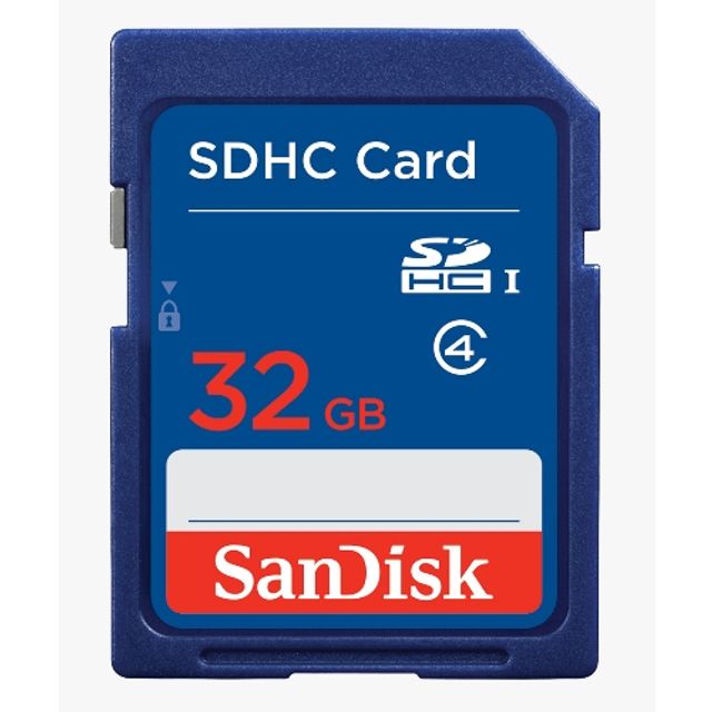 SANDISK SDHC일반 32GB