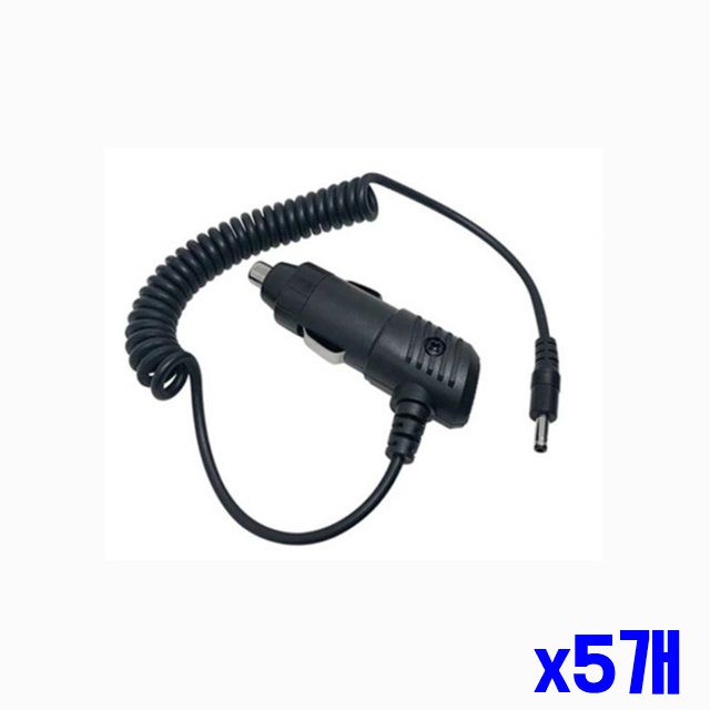 네비게이션 케이블 코드잭 x5개 전원 네비잭 차량용케