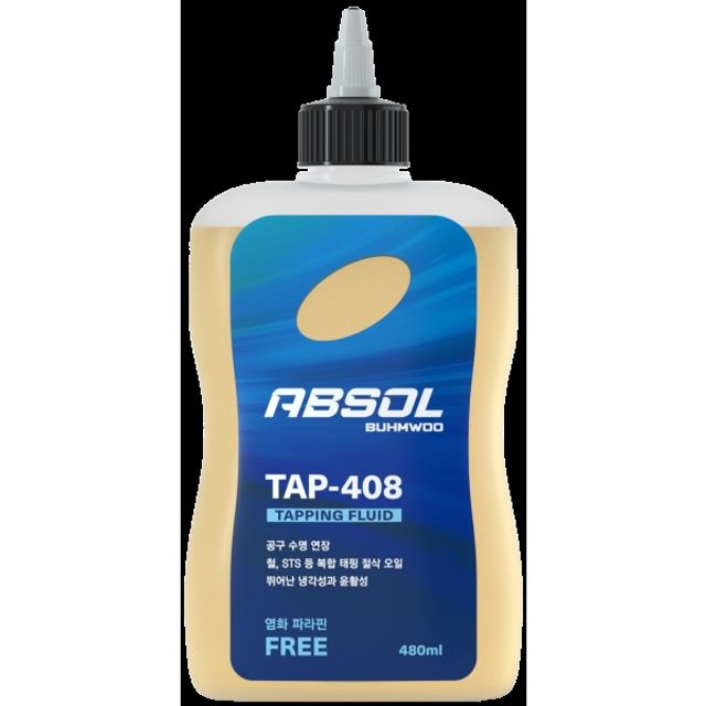 탭핑유 (12 EA) 480ml TAP-408