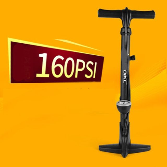 스탠딩펌프,자전거펌프,160PSI