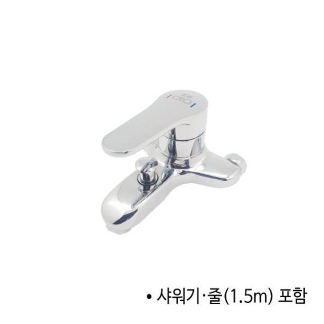 디아 수전 S2-600NEW 샤워기 1EA