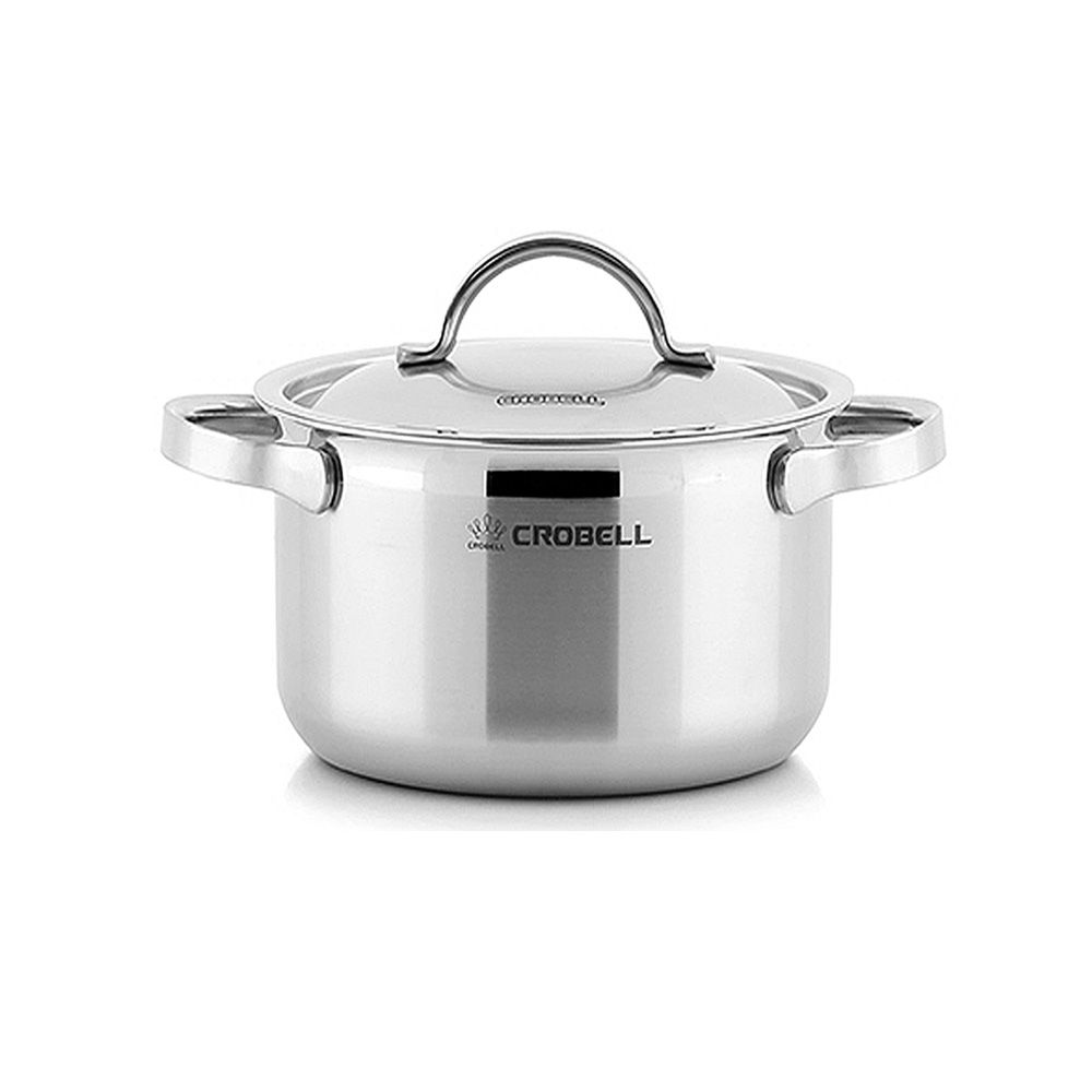 크로벨 통3중 양수냄비 18cm