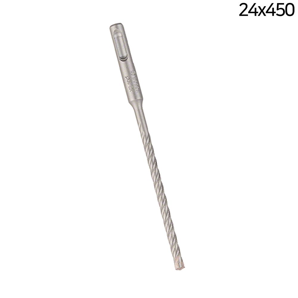 보쉬 SDS PLUS 5X 4날 햄머드릴비트 24x450mm