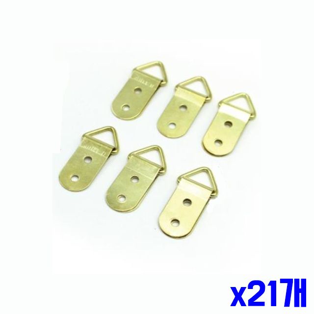설치 6P x21개 액자행거부품 간편 액자행거 액자걸이