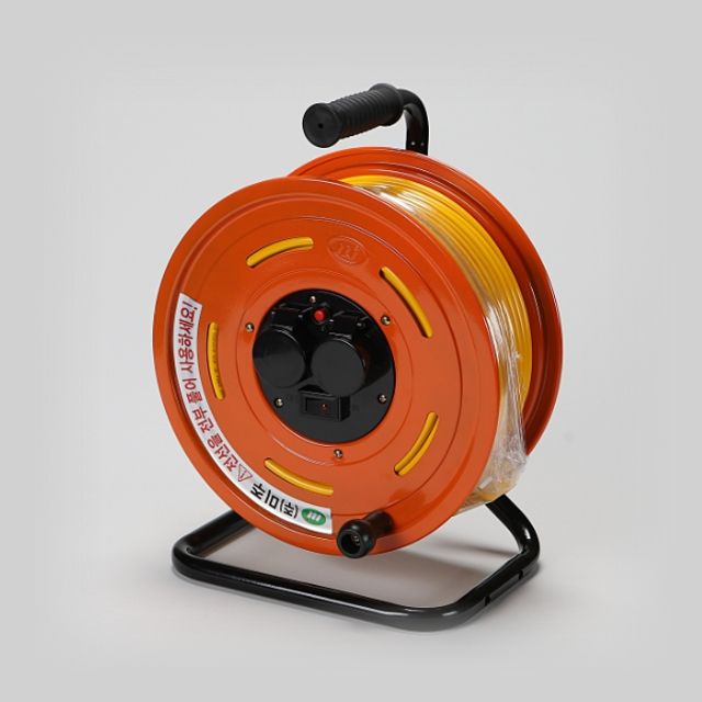 전선릴 접지 방우형 1.5SQ 50호 50M MJM-CW1550