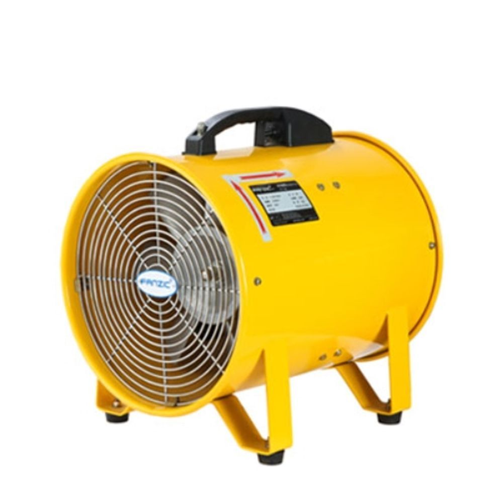 팬직 송풍기 포터블팬 날개265mm TFT-30 1개