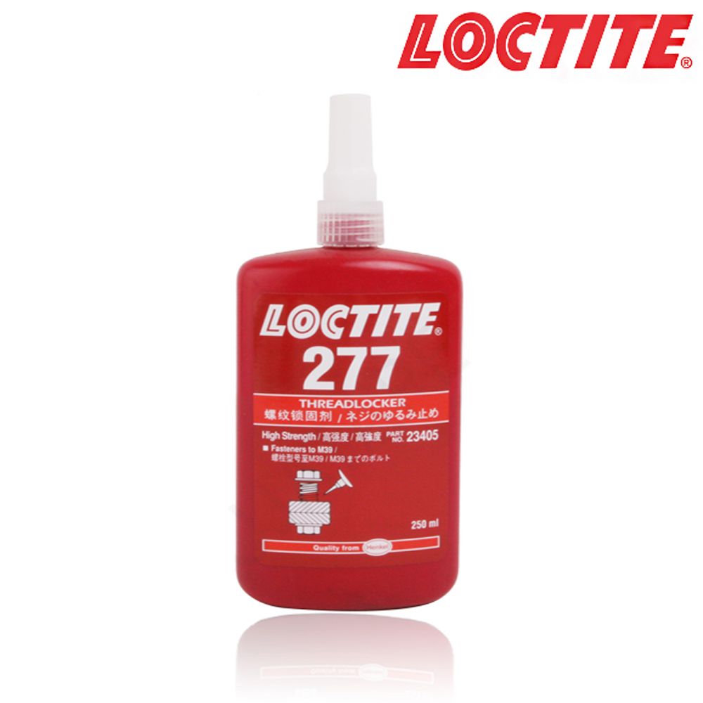 LOCTITE 록타이트 277 고강도 나사고정제 250ml