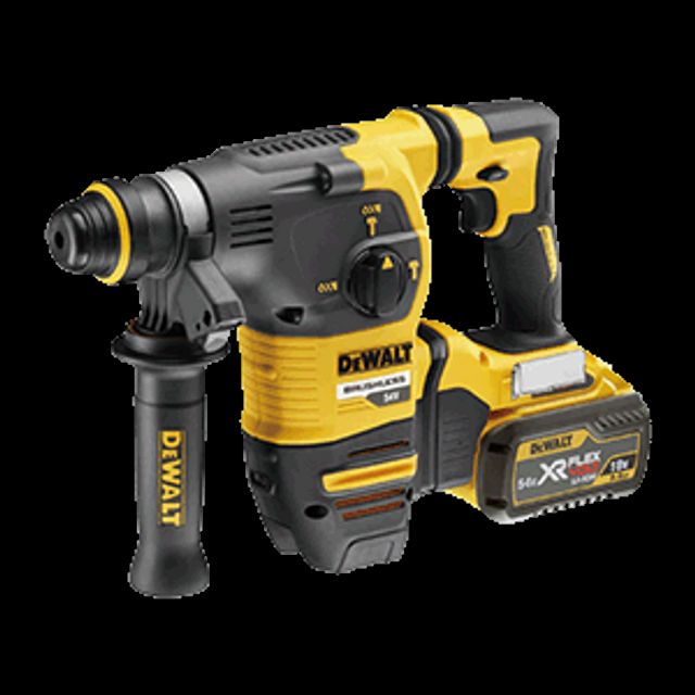DEWALT 충전함마드릴 DCH333X2-KR 54V(BL3.0Ah)