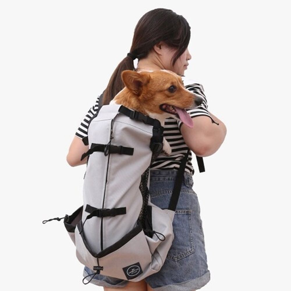 강아지 라이더 배낭 S 1P 반려견 방수 라이딩 가방