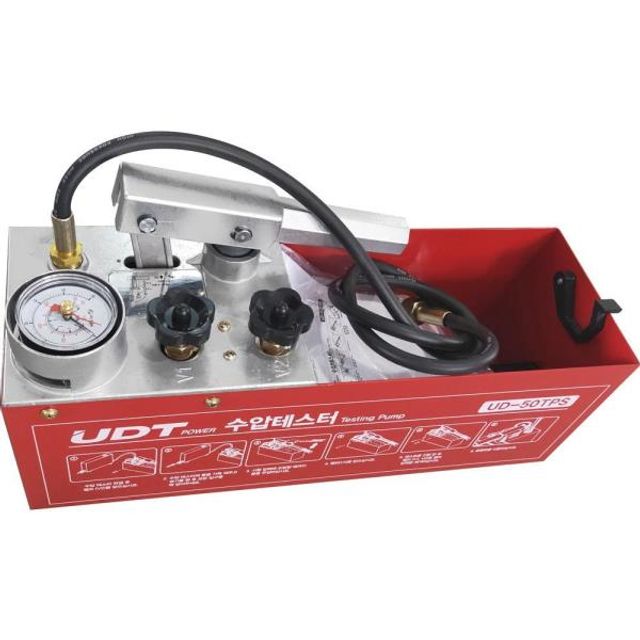 136628 수압테스터 UD-50TPS 1.2L
