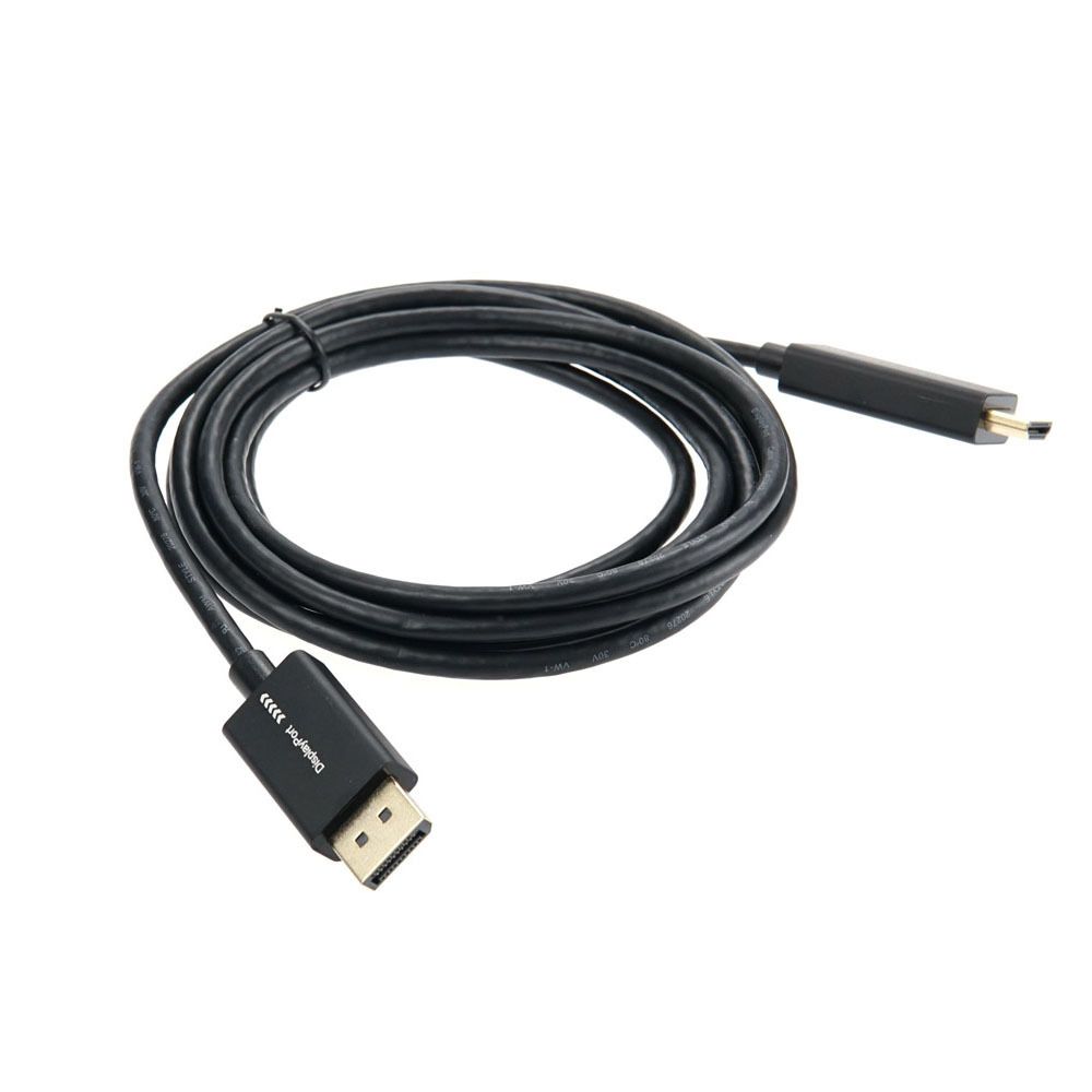 디스플레이포트 to HDMI 변환 케이블 3M-DP 1.2 HDMI