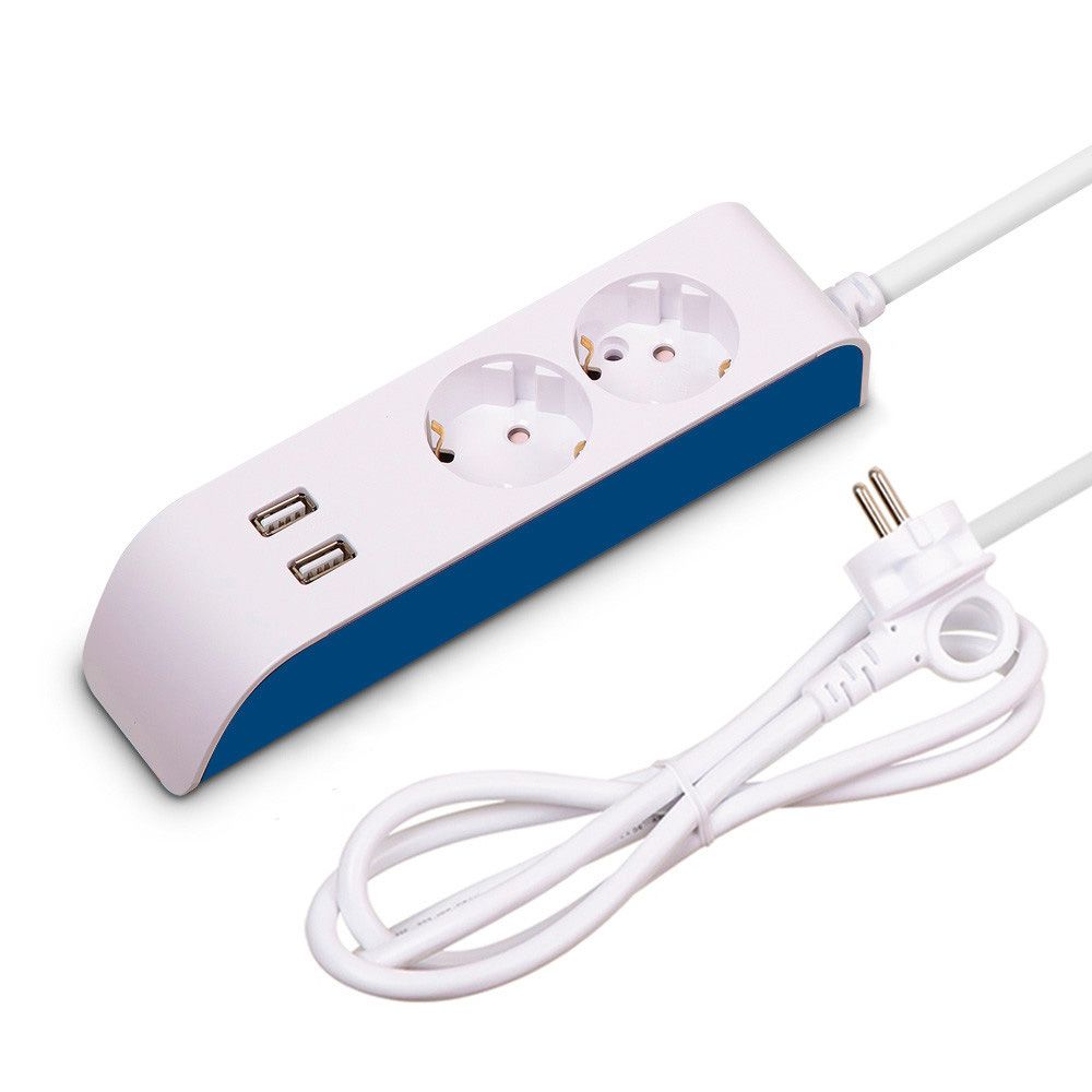 멀티탭 하이탭 콘센트 USB 2구 일반멀티 2구 3M