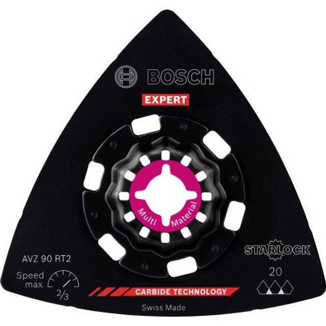 보쉬 AC 만능커터날 AVZ90RT2 (045) 1EA