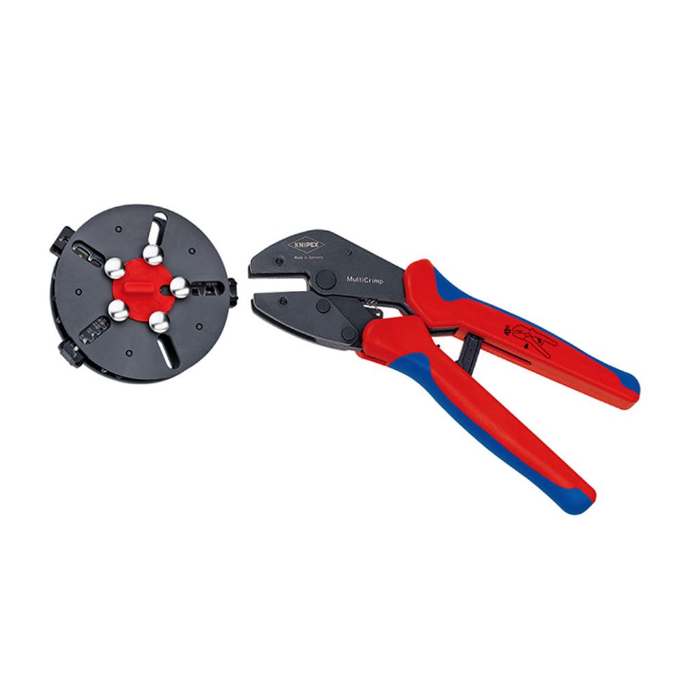 KNIPEX 압착기(멀티)_97-33-01